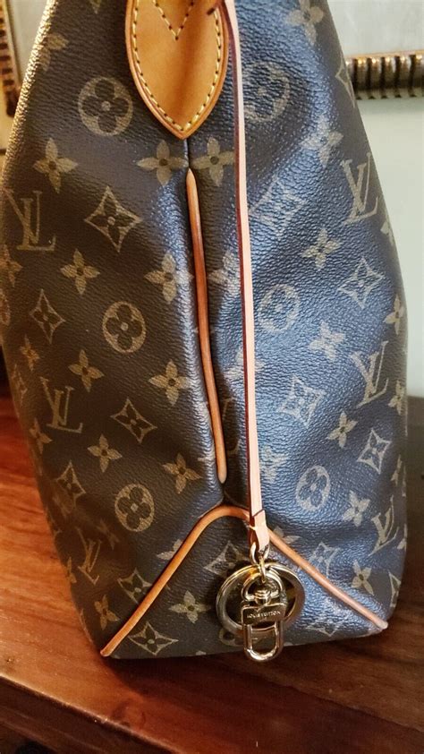 discontinued Louis Vuitton monogram